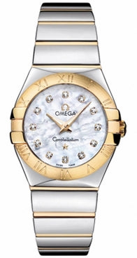 OMEGA Constellation 123.20.27.60.55.004 1