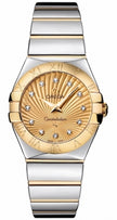 OMEGA Constellation 123.20.27.60.58.002 1