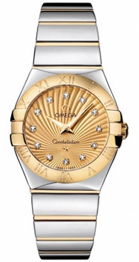OMEGA Constellation 123.20.27.60.58.002 1