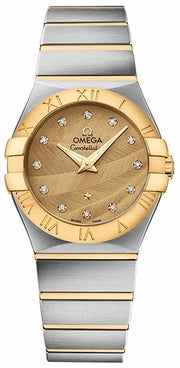 OMEGA Constellation 123.20.27.60.58.003 1