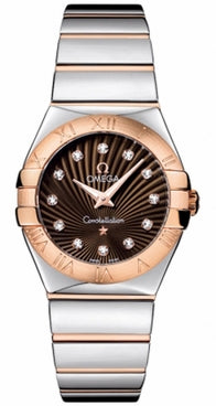 OMEGA Constellation 123.20.27.60.63.002 1