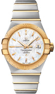 OMEGA Constellation Co-Axial Chronometer Luxury Women'S Watch 123.20.31.20.05.002 1