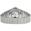 OMEGA Constellation Pearl White & Diamond Dial Ladies Luxury Watch 123.20.31.20.55.003 3