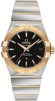 OMEGA Constellation Two-Tone Men'S Dress Watch 123.20.35.20.01.002 1