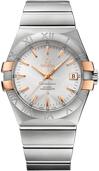 OMEGA Constellation Men'S Dress Watch 123.20.35.20.02.003 1