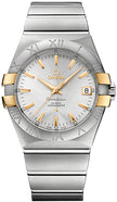 OMEGA Constellation Silver Dial Men'S Watch 123.20.35.20.02.004 1