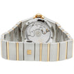OMEGA Constellation Silver Omega Logo Pattern Dial Men'S Luxury Watch 123.20.35.20.52.004 3