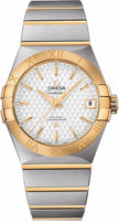 OMEGA Constellation 123.20.38.21.02.009 1