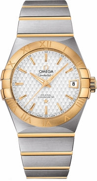 OMEGA Constellation 123.20.38.21.02.009 1