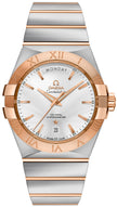 OMEGA Constellation Rose Gold Men'S Luxury Watch 123.20.38.22.02.001 1