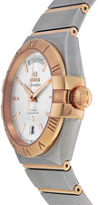 OMEGA Constellation Rose Gold Men'S Luxury Watch 123.20.38.22.02.001 2