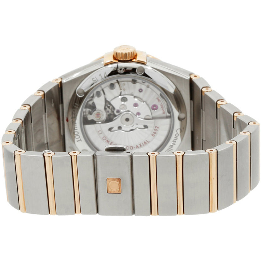 OMEGA Constellation Rose Gold Men'S Luxury Watch 123.20.38.22.02.001 3