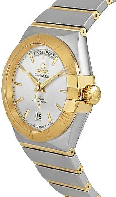 OMEGA Constellation Luxury Men'S Watch 123.20.38.22.02.002 2