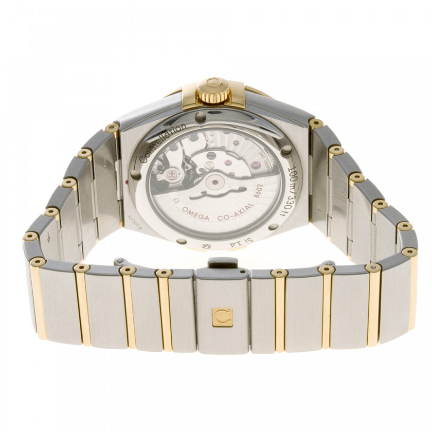 OMEGA Constellation Luxury Men'S Watch 123.20.38.22.02.002 3