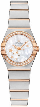 OMEGA Constellation 123.25.24.60.05.002 1