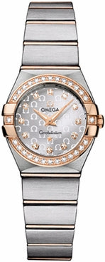 OMEGA Constellation 123.25.24.60.52.001 1