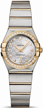 OMEGA Constellation 123.25.24.60.52.002 1