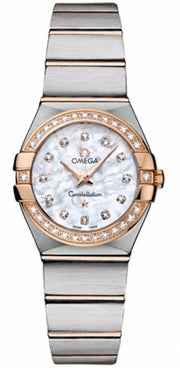 OMEGA Constellation 123.25.24.60.55.001 1