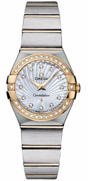 OMEGA Constellation 123.25.24.60.55.004 1