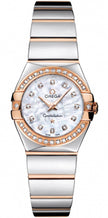 OMEGA Constellation 123.25.24.60.55.005 1