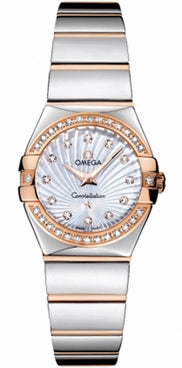 OMEGA Constellation 123.25.24.60.55.006 1