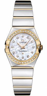 OMEGA Constellation 123.25.24.60.55.007 1