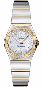 OMEGA Constellation 123.25.24.60.55.008 1