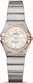 OMEGA Constellation 123.25.24.60.55.009 1