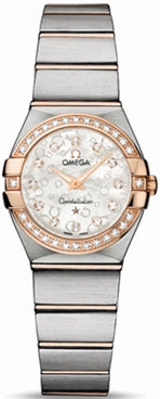 OMEGA Constellation 123.25.24.60.55.009 1