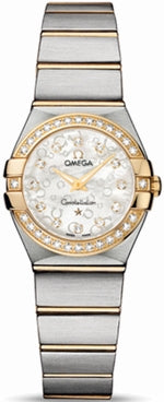 OMEGA Constellation 123.25.24.60.55.010 1