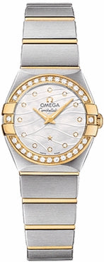 OMEGA Constellation 123.25.24.60.55.011 1