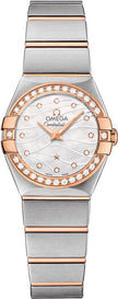 OMEGA Constellation Diamond 24Mm Women'S Watch 123.25.24.60.55.012 1