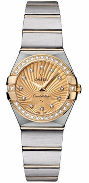 OMEGA Constellation 123.25.24.60.58.001 1
