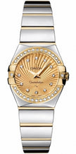 OMEGA Constellation 123.25.24.60.58.002 1