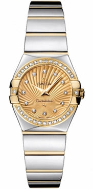 OMEGA Constellation 123.25.24.60.58.002 1