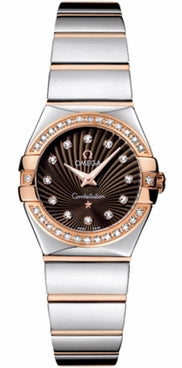 OMEGA Constellation 123.25.24.60.63.002 1