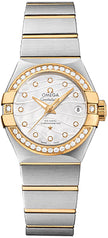 OMEGA Constellation Steel & 18K Yellow Gold Women'S Watch 123.25.27.20.55.004 1