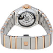 OMEGA Constellation Diamond Bezel Women'S Watch 123.25.27.20.57.001 2