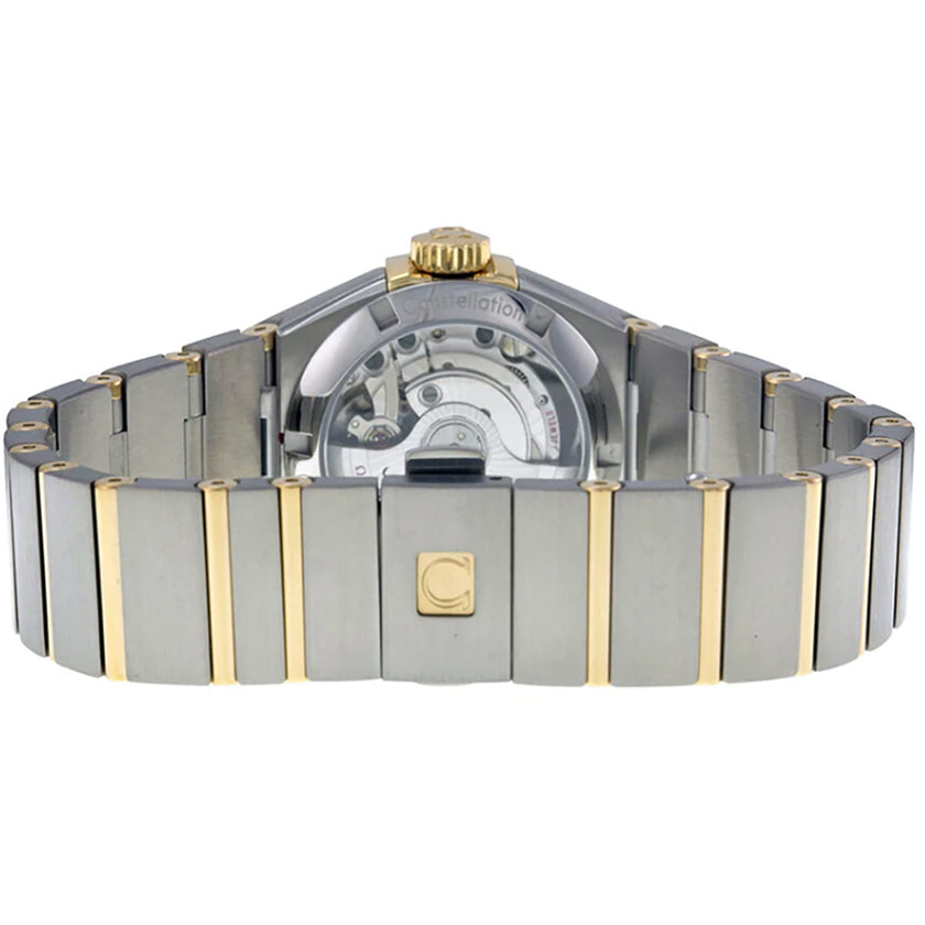 OMEGA Constellation Automatic 27Mm Women'S Watch 123.25.27.20.58.002 2