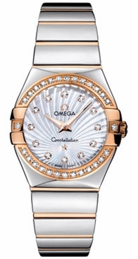 OMEGA Constellation 123.25.27.60.55.006 1