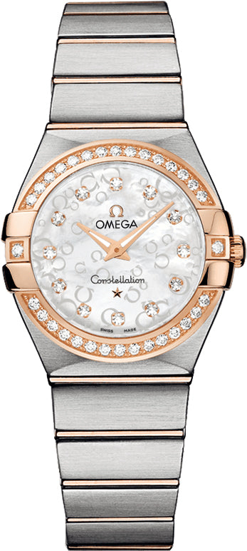 OMEGA Constellation 123.25.27.60.55.009 1