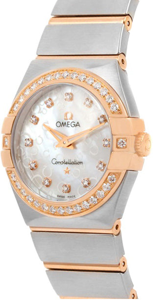 OMEGA Constellation 123.25.27.60.55.009 2