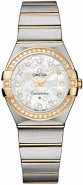 OMEGA Constellation 123.25.27.60.55.010 1