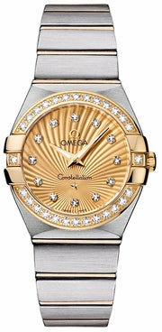 OMEGA Constellation 123.25.27.60.58.001 1