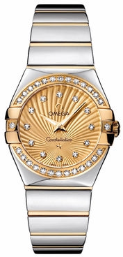 OMEGA Constellation 123.25.27.60.58.002 1