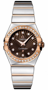 OMEGA Constellation 123.25.27.60.63.002 1