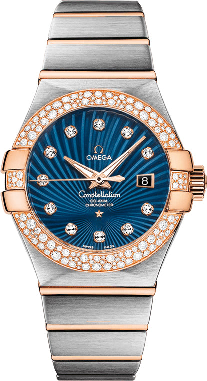 OMEGA Constellation 123.25.31.20.53.001 1