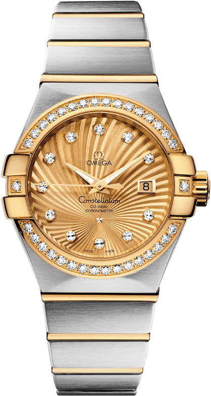 OMEGA Constellation 123.25.31.20.58.001 1