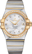 OMEGA Constellation Diamond Men'S Watch 123.25.35.20.52.002 1