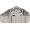 OMEGA Constellation Silver Dial & Diamond Men'S Watch 123.25.35.20.52.003 3